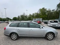 Gebraucht VW Passat Trendline 122 PS (89 kW) 2008 Silber Kombi