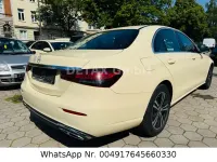 Gebraucht Mercedes E200 160 PS (117 kW) 2021 Beige Limousine