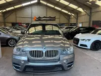 Gebraucht BMW X5 Sport Line 306 PS (225 kW) 2013 Grau SUV