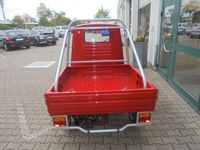 Gebraucht Piaggio APE 2024 Rot Kleinwagen