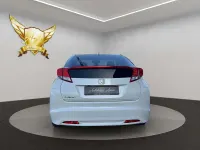 Gebraucht Honda Civic Lifestyle 120 PS (88 kW) 2014 White orchid permut Kleinwagen