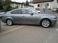 Second-hand BMW 520 Advantage 177 CP (130 kW) 2009 Gri Berlinǎ