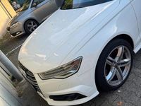 Gebraucht Audi A6 218 PS (160 kW) 2017 Weiß Kombi