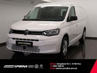 Neu VW Caddy Maxi 116 PS (85 kW) 2026 Weiß Van / Kleinbus