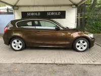 Gebraucht BMW 116 Advantage 122 PS (89 kW) 2010 Braun Kleinwagen