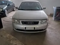 Brugt Audi S3 Sport 209 HK (153 kW) 2000 Sølv Hatchback