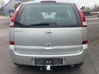 Gebraucht Opel Meriva Edition 101 PS (74 kW) 2005 Silber Van / Kleinbus