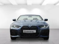 Gebraucht BMW M440 M Sport 374 PS (275 kW) 2023 Blau Limousine