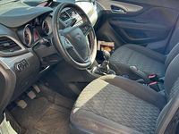 Gebraucht Opel Mokka Edition 116 PS (85 kW) 2013 Schwarz SUV