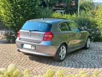 Gebraucht BMW 130 Advantage 258 PS (189 kW) 2010 Grau Kleinwagen