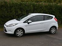 gebraucht Ford Fiesta 2009, TÜV NEU