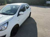 Gebraucht Mitsubishi Space Star 71 PS (52 kW) 2019 Weiß Kleinwagen