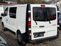 Gebraucht Renault Trafic Expression 125 PS (91 kW) 2017 Weiß Van / Kleinbus