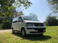 gebraucht VW T5 Bus2,5 Tdi VIP EXCLUSIV Automatic