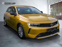 Gebraucht Opel Astra Edition 110 PS (80 kW) 2023 Gelb Limousine