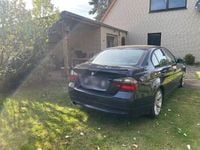 Second-hand BMW 318 2008 Albastru Berlinǎ