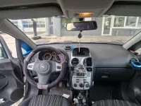 Gebraucht Opel Corsa 87 PS (63 kW) 2009 Grau Kleinwagen