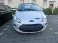 Usado Ford Ka 69 HP (50 kW) 2008 Cinzento Citadino