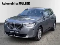 Gebraucht BMW X3 Sport Line 197 PS (144 kW) 2025 Skyscraper grau metallic SUV