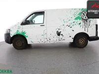 Gebraucht VW T5 102 PS (75 kW) 2011 Weiss Van