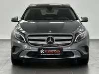 Gebraucht Mercedes GLA200 156 PS (114 kW) 2016 Grau SUV