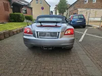 Gebraucht Chrysler Crossfire 218 PS (160 kW) 2004 Blau Cabrio