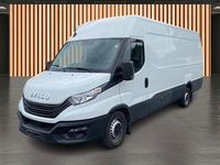 Gebraucht Iveco Daily 156 PS (114 kW) 2023 Weiß white ic 194 Van