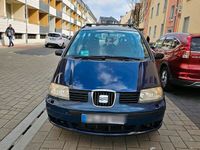 gebraucht Seat Alhambra 1.9 tdi