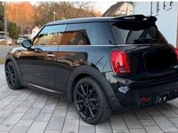 Gebraucht Mini Cooper S 190 PS (139 kW) 2017 Schwarz Kleinwagen