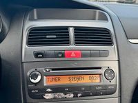 Gebraucht Fiat Linea 77 PS (56 kW) 2007 Schwarz Limousine