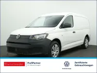 Neu VW Caddy 102 PS (75 kW) 2025 Weiß Van / Kleinbus