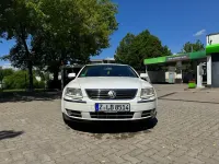 Gebraucht VW Phaeton 232 PS (170 kW) 2008 Weiß Limousine