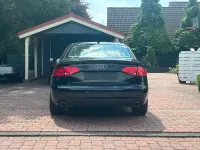 Gebraucht Audi A4 190 PS (139 kW) 2011 Schwarz Limousine