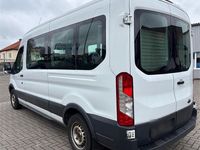 Usata Ford Transit 101 CV (74 kW) 2015 Bianco Monovolume