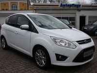 gebraucht Ford C-MAX SYNC Edition*2.Hand*Klima*Alu*PDC*SHZ!