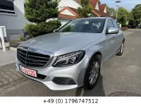 Gebraucht Mercedes C180 Exclusive 156 PS (114 kW) 2015 Silber Limousine