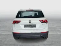 Gebraucht VW Tiguan Life 245 PS (180 kW) 2023 Weiß SUV