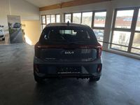 Gebraucht Kia Picanto GT-Line 68 PS (50 kW) 2026 Smoke blue Kleinwagen