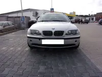 Gebraucht BMW 325 192 PS (141 kW) 2002 Silber Kombi