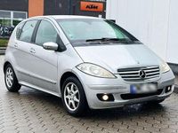 Gebraucht Mercedes A170 2007 Silber Limousine