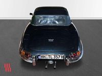 Gebraucht Jaguar E-Type 265 PS (194 kW) 1963 Opalescent dark green Cabrio