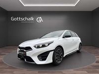 Ny Kia Ceed GT-Line 140 HK (102 kW) 2025 Hvid Hatchback