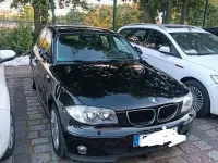 Gebraucht BMW 118 143 PS (105 kW) 2005 Schwarz Kleinwagen