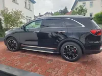 Gebraucht Kia Sorento Vision 200 PS (147 kW) 2020 Schwarz SUV