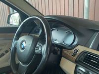 gebraucht BMW 525 d A Luxury Line Head up , Digital Tacho, ACC