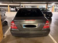 Gebraucht Mercedes 320 224 PS (164 kW) 2002 Grau Limousine