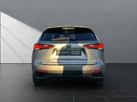 Gebraucht Lexus NX300h E-FOUR 197 PS (144 kW) 2018 Silber SUV