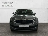 Gebraucht Skoda Kodiaq Tour 150 PS (110 kW) 2022 Grau SUV