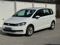 Gebraucht VW Touran Sound 116 PS (85 kW) 2017 Van / Kleinbus
