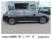 Gebraucht VW Arteon R-line 200 PS (147 kW) 2023 Schwarz Kombi